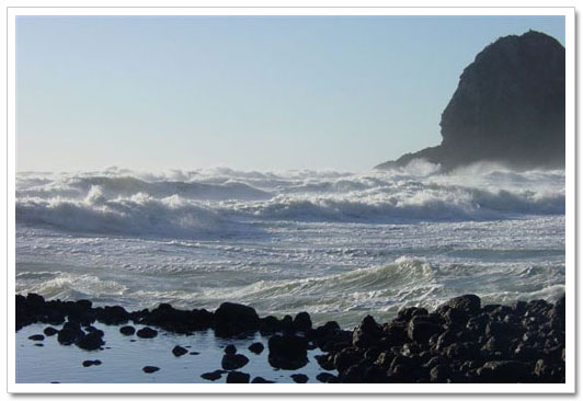Post storm swells... Post storm swells...