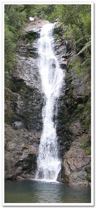 The Waterfall