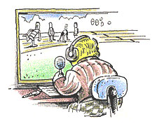 Announcer