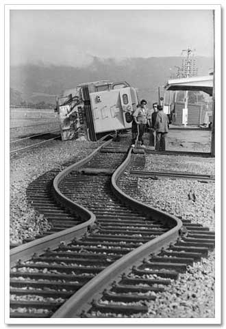 Edgecombe Earthquake 1987