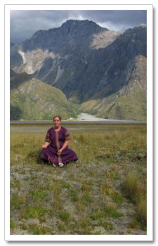 Mountain Meditation