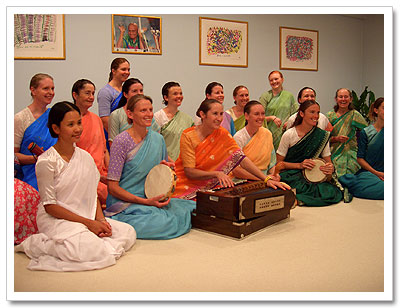 Sri Chinmoy Centre music group