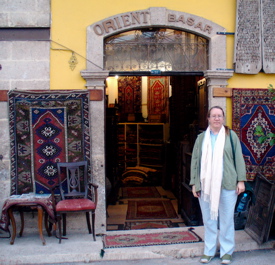 Antalya Rug Store