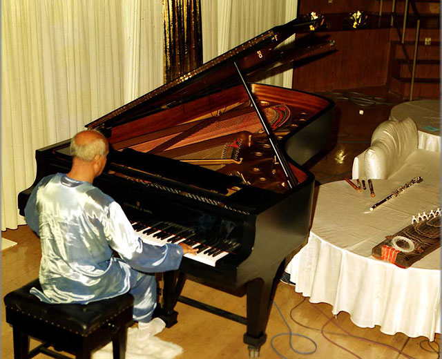 sri chinmoy